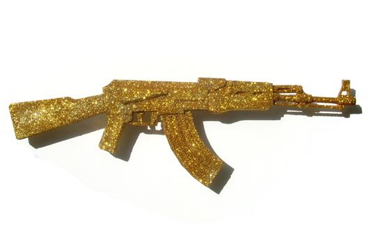 Оружие из бумаги