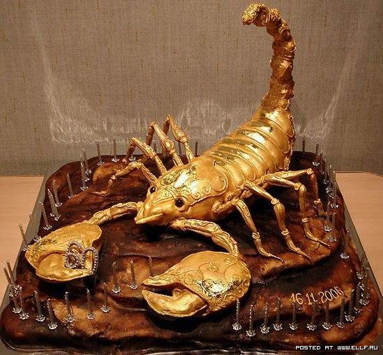 Торты
