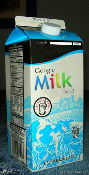 Google порабощает мир