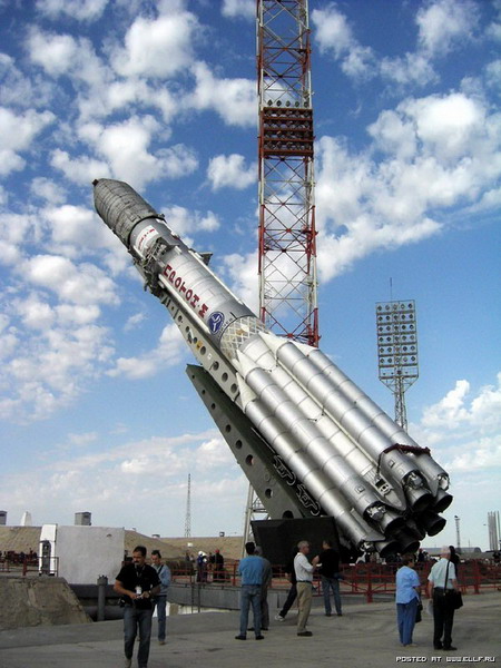 Космодром Байконур » Байконур Космодром Космос Полет Гагарин Разное
