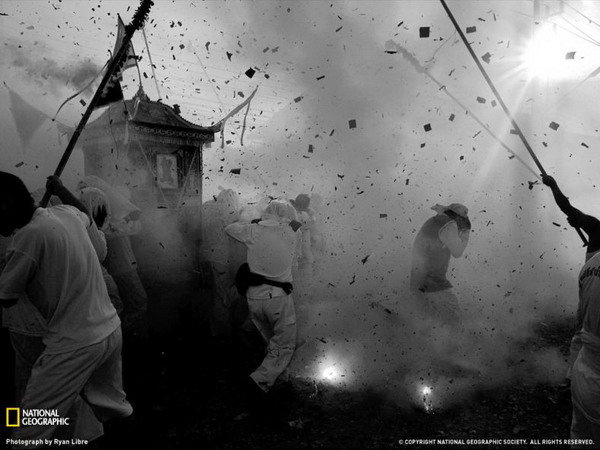 ������ ���� �� National Geographic