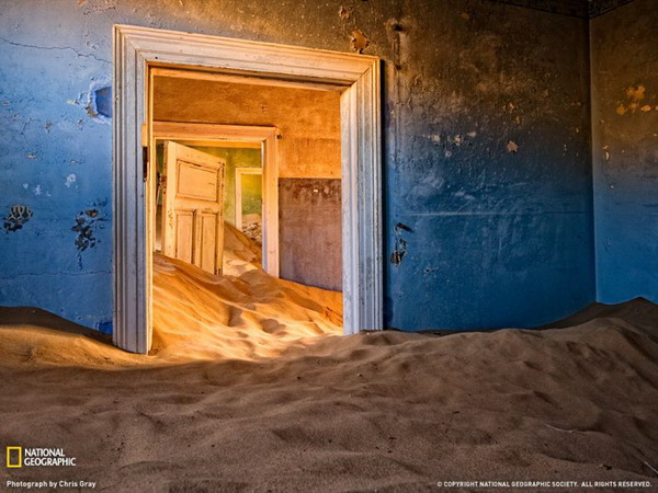 ������ ���� �� National Geographic