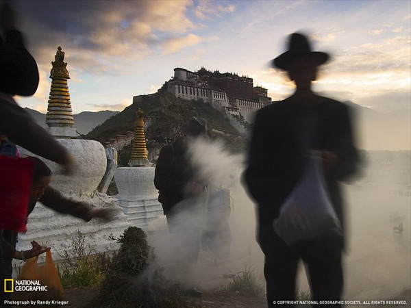 ������ ���� �� National Geographic