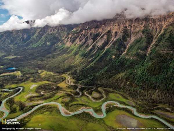 ������ ���� �� National Geographic