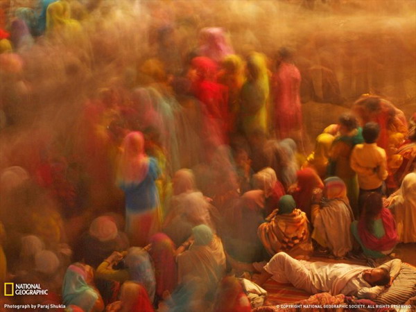 ������ ���� �� National Geographic