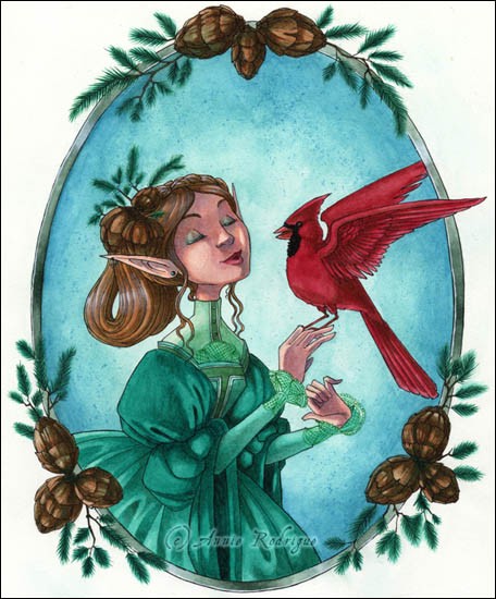 ��������� Annie Rodrigue