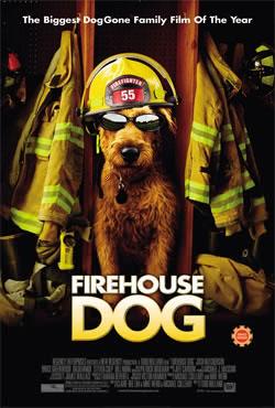 Скачать фильм «Пожарный пес»
