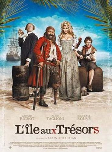 Скачать фильм Остров сокровищ / L` Ile aux Tresors (2007) DVDScr