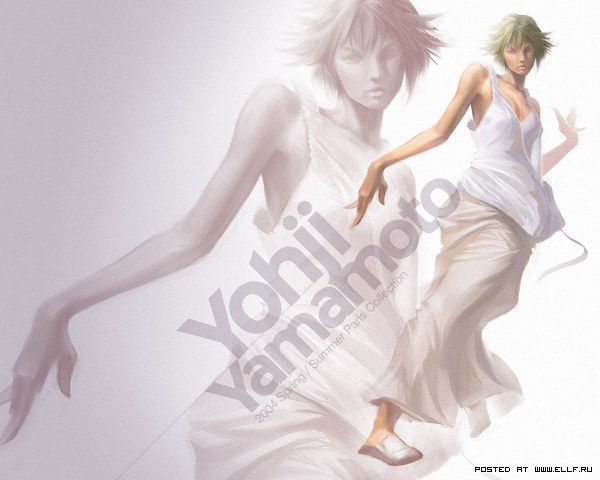 Красивые рисунки от Artgerm