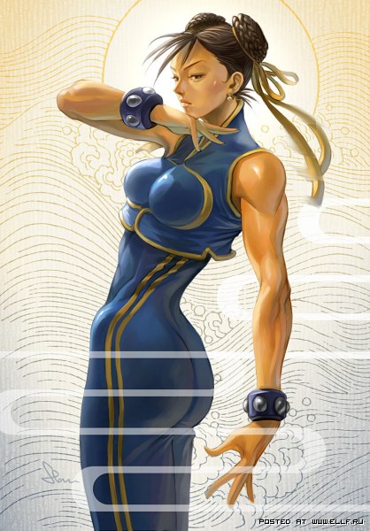 �������� ������� �� Artgerm