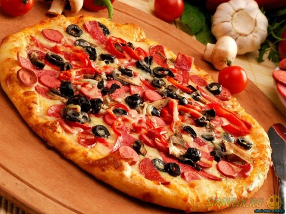В Неаполе  выбирали лучшую пиццу