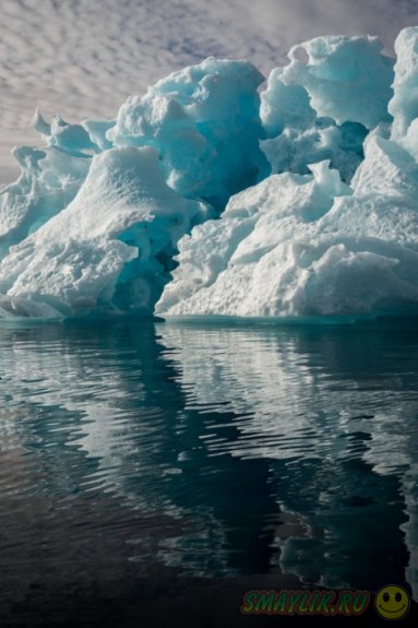 Красота природы в проекте "Greenland Reflection" Майкла Куинна 
