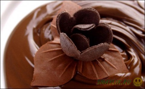 Любовь к шоколаду