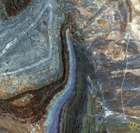 Коллекция снимков Земли от ESA