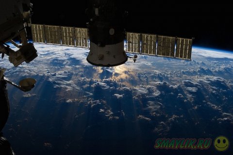 Серия фотографий космоса от NASA Goddard 