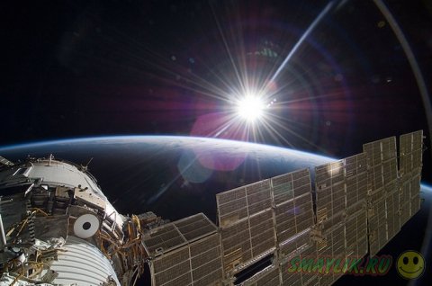 Серия фотографий космоса от NASA Goddard 
