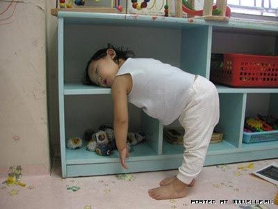 Image result for exhausted baby