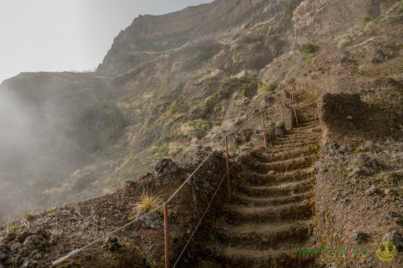 Удивительные горы Мадейра