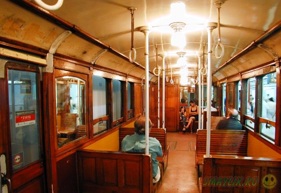 Самые старые в мире вагоны метро в Буэнос-Айресе  превратят в читальные залы