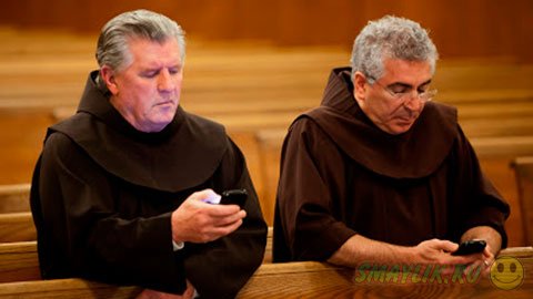 В США францисканцы начали принимать просьбы о молитвах по смс