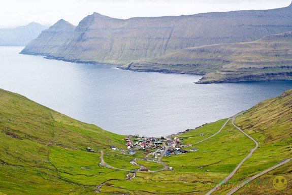Уникальный мир Фарерских островов