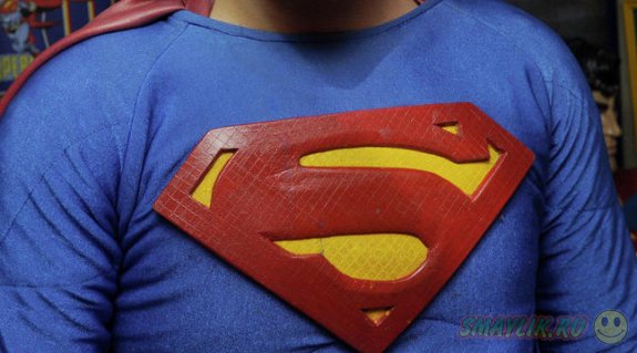 В Великобритании слет фанатов «Супермена» установил рекорд Гиннеса