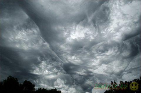 Красивая подборка фотографий облаков