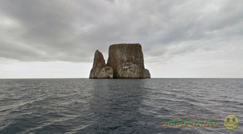 Уникальная жизнь Национального парка Галапагосских островов