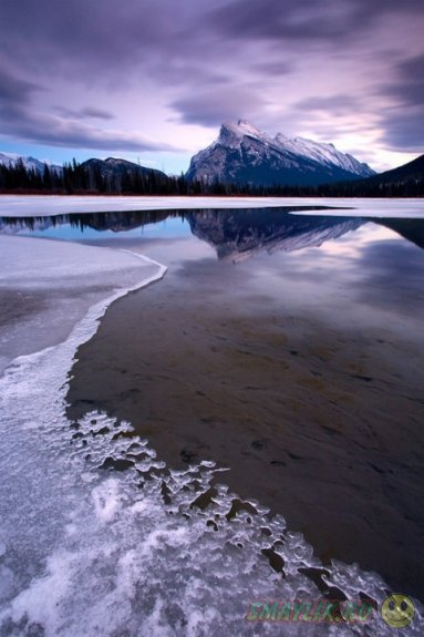 Пейзажи Канады от Уэйна Симпсона 