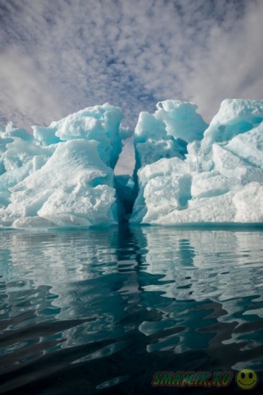 Красота природы в проекте "Greenland Reflection" Майкла Куинна 