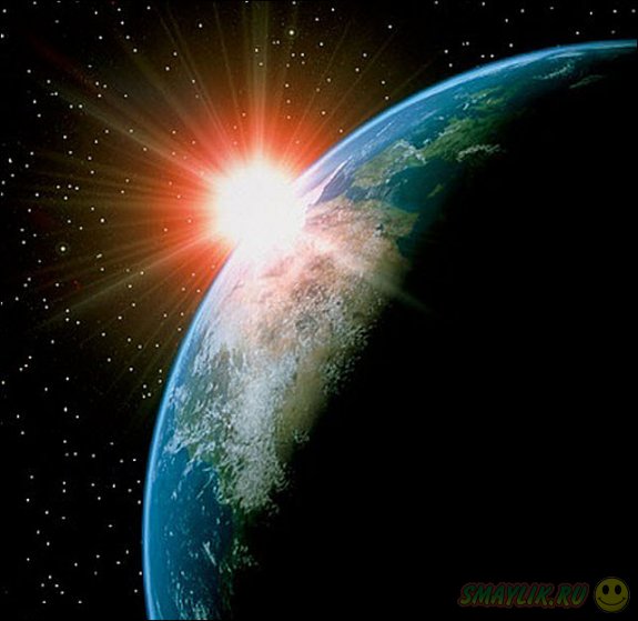 Только 74% жителей США знают, что Земля движется вокруг Солнца