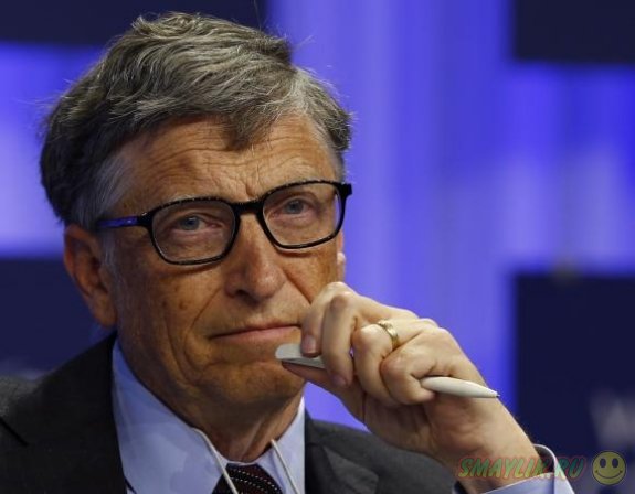 Билл Гейтс оставил детей без наследства