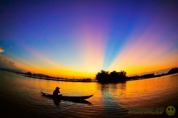 Необыкновенная красота Вьетнама 