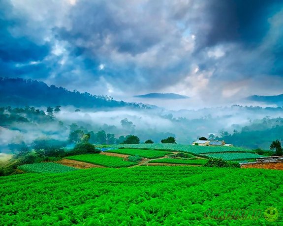 Необыкновенная красота Вьетнама 