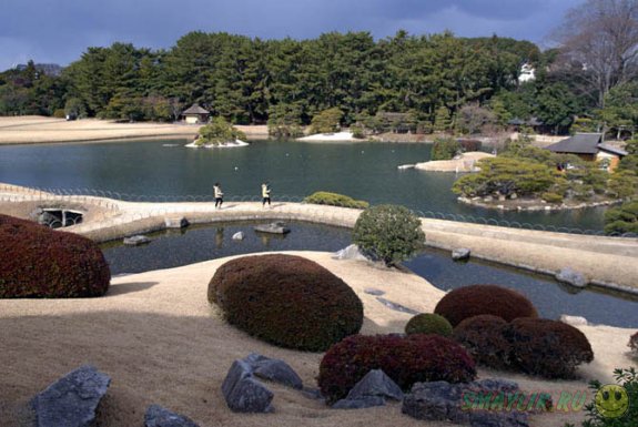 Японские сады со всего мира
