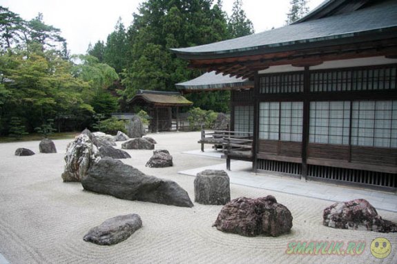 Японские сады со всего мира