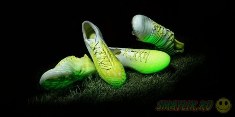Adidas Hunt Pack - юбилейные футбольные бутсы