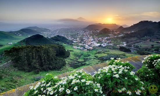 Тенерифе - остров вечной весны