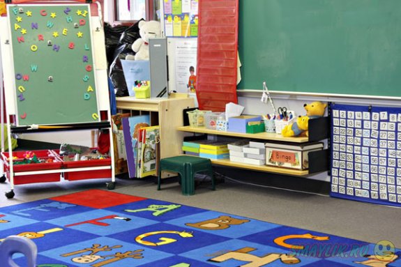 В Нью-Йорке открылся детский сад для взрослых